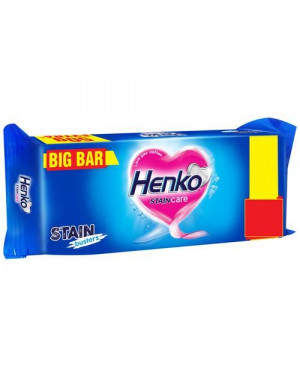 Henko Stain Care Bar 400gm
