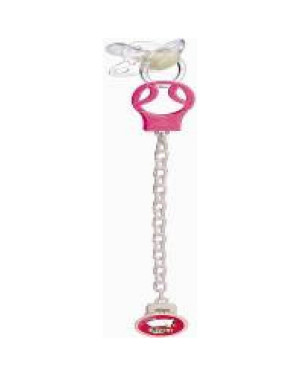 Farlin Pacifier With Clip Silicone TOP-101-2