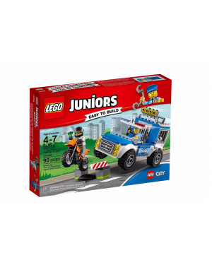 LEGO Police Truck Chase - 10735
