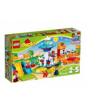LEGO 10841 Fun Family Fair 