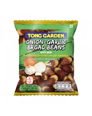 Tong Garden Wasabi Green Peas 50gm