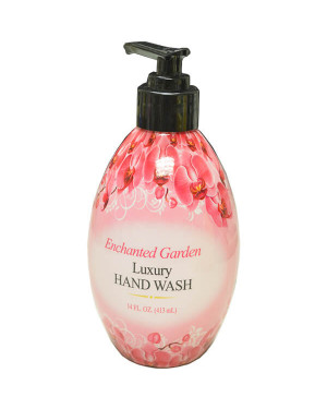 Enchanted Garden Luxury Hand Soap 14oz