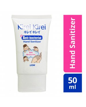 Kirei Kirei Anti-Bacterial Hand Sanitizer 50ml