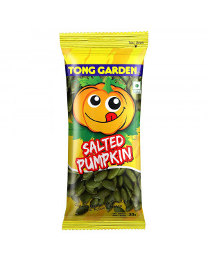 Tong Garden Salted Pumpkins 30gm