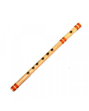 12.9 Inches G-Scale Bamboo Flute