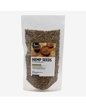 Juas Hemp Seeds (Organic) - 500gm