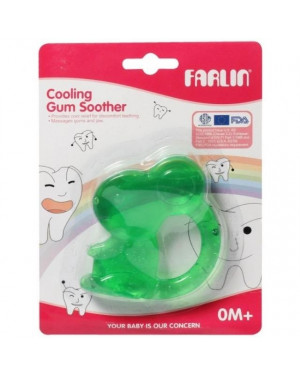 Farlin Gum Soother Water Filled Cooling BF-14501
