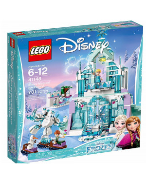 LEGO Elsa's Magical Ice Palace 41148
