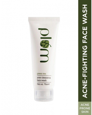 Plum Green Tea Pore Cleansing Face Wash-75ml