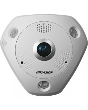 Hikvision 3MP WDR IR Panoramic Fisheye Network Camera DS-2CD6332FWD-IVS