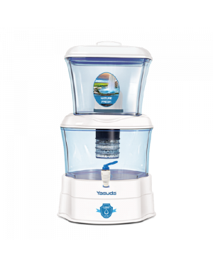 Yasuda 22 Ltr, Cermaic & Mineral Filter Water Purifier