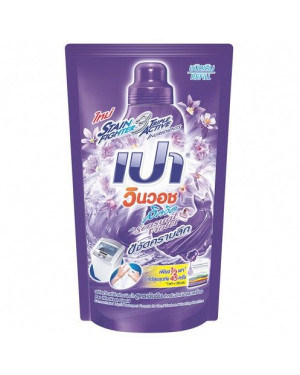 Pao Liquid Detergent Scent Sensual Violet 700ml