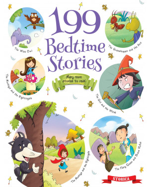 199 Bedtime Stoies - Exciting Bedtime Stories for 3 to 6 Year Old Kids by Team Pegasus