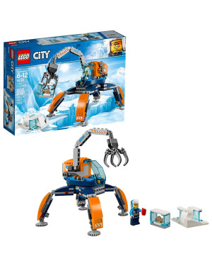 LEGO City Arctic Ice Crawler Building Kit (200 Piece) 60192