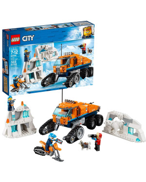 LEGO City Arctic Scout Truck Building Kit (322 Piece)LEGO-60194