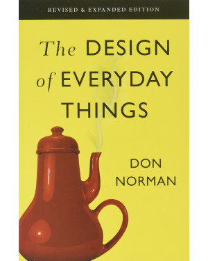 Hachette India The Design Of Everyday Things: Revised And Expanded Edition by Don Norman