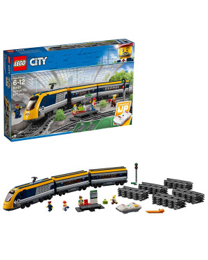 LEGO City Passenger Train Building Kit (677 Piece)LEGO- 60197