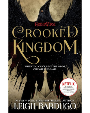 Crooked Kingdom (Six of Crows Book 2) by Leigh Bardugo 