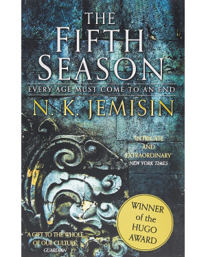 The Fifth Season: The Broken Earth, Book 1, WINNER OF THE HUGO AWARD (Broken Earth Trilogy) by N. K. Jemisin