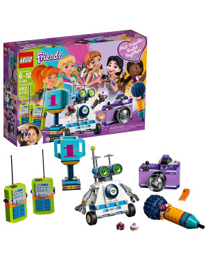 LEGO Friends Friendship Box Building Kit (563 Piece) 41346