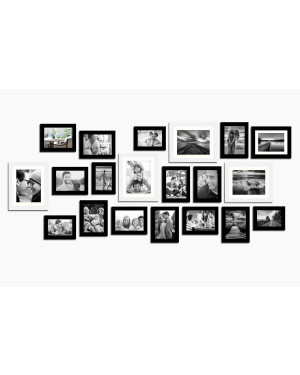 Wall Decor Photo Frames Set of 20