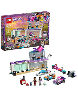 LEGO Friends Creative Tuning Shop Building Kit (413 Piece) 41351