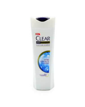 Clear Shampoo Extra Strength 330ml