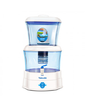 Yasuda 16 Ltr, Cermaic & Mineral Filter Water Purifier