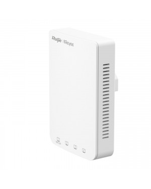 RG-RAP1200(P), Reyee Wi-Fi 5 1267Mbps Wall-mounted Access Point