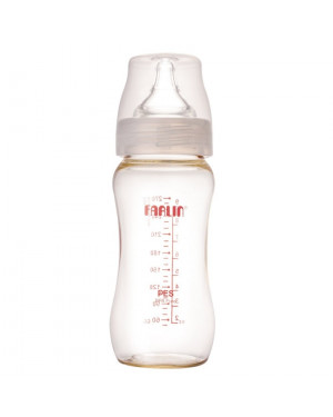 Farlin Feeding Bottle Silky Pes 140CC/(5OZ) AB-22012