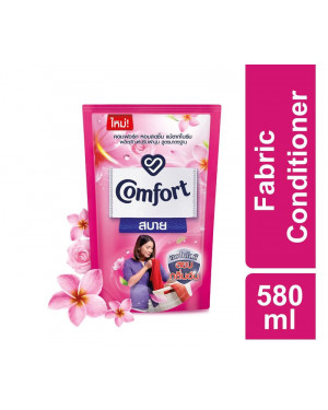 Comfort Liquid Conditioner Pink 580ml