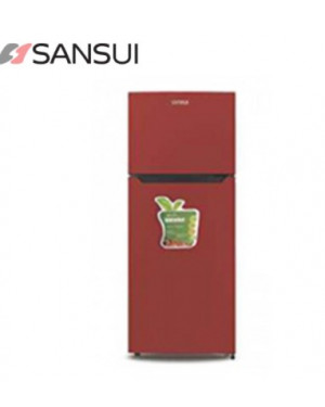 Sansui SPC250DDR Refrigerator 200 Ltr Double Door 