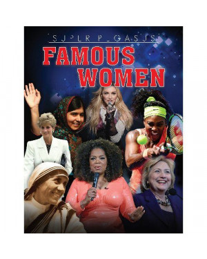 Famous Women by Pegasus