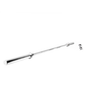 4 Ft Barbell Rod 26 Mm With Locks