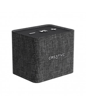 Creative Nuno Micro Bluetooth Wireless Speaker - Black