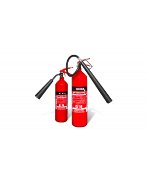SFFECO 2 KG CO2 Fire EXtinguisher