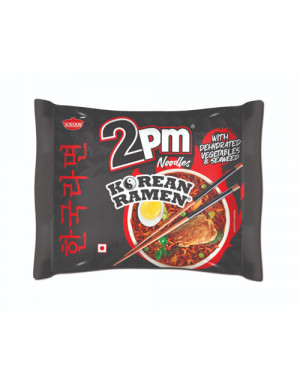 2PM Korean Ramen Noodles 100gm