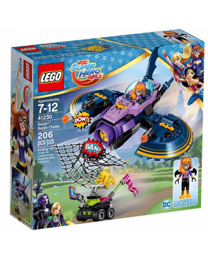 LEGO Batgir Batjet Chase 41230