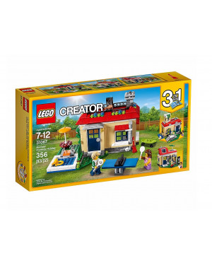 LEGO 31067 Modular Poolside Holiday 