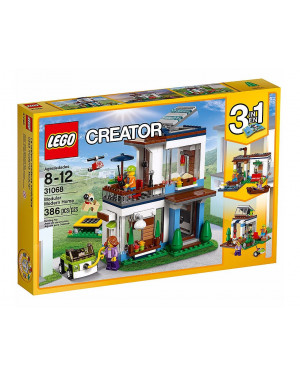 LEGO 31068 Modular Modern Home 