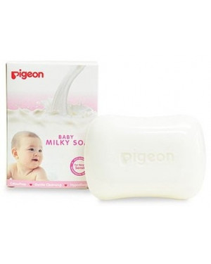 Pigeon Baby Milky Soap 75g 8679