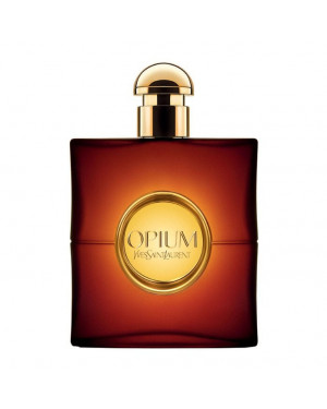 Yves Saint Laurent Opium EDT Spray (New Packaging) 90ml/3oz