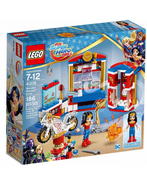 LEGO Wonder Woman™ Dorm 41235