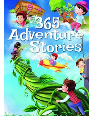 365 Adventure Stories by Pegasus