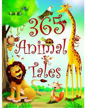 365 Animal Tales by Pegasus