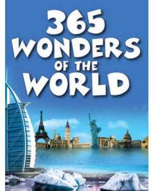 365 Wonders of the World by Pegasus