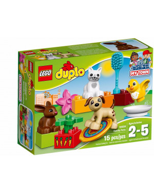 LEGO Family Pets - 10838