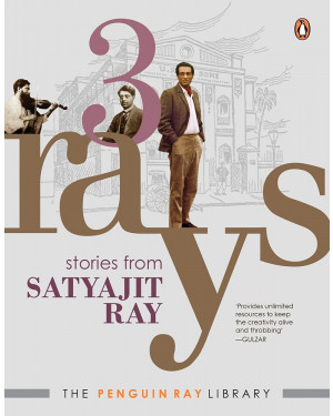 3 Rays by Satyajit Ray