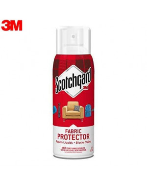 3m Scotchgard Fabric Protector