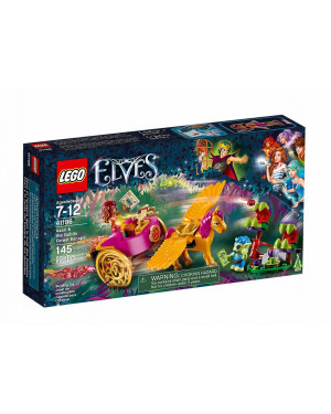 LEGO Azari & the Goblin Forest Escape 41186
